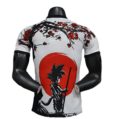 Japan 25/26 Special Edition Jersey - White - Player Version