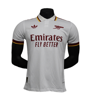 Arsenal 25/26 Special Edition Jersey - White - Player Version