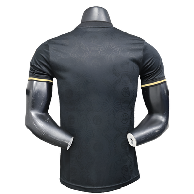 Bayern Munich 25/26 125th Anniversary Edition Jersey - Black - Player Version