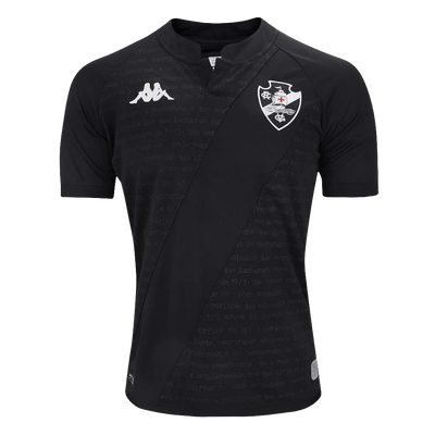 Vasco 24/25 IV Fourth Jersey - Fan Version