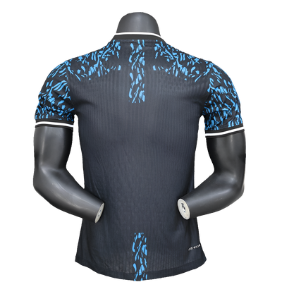 Barcelona 25/26 Lion Edition Jersey - Blue - Player Version