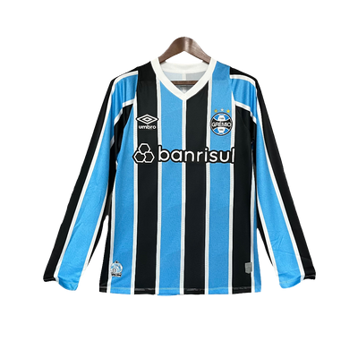 Gremio 24/25 I Home Jersey - Long Sleeve