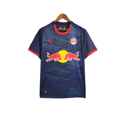 Red Bull Salzburg 25/26 II Away Jersey - Fan Version