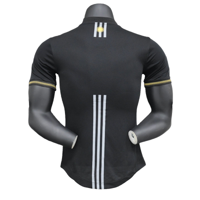 Argentina 25/26 Special Jersey - Black Edition - Player Version