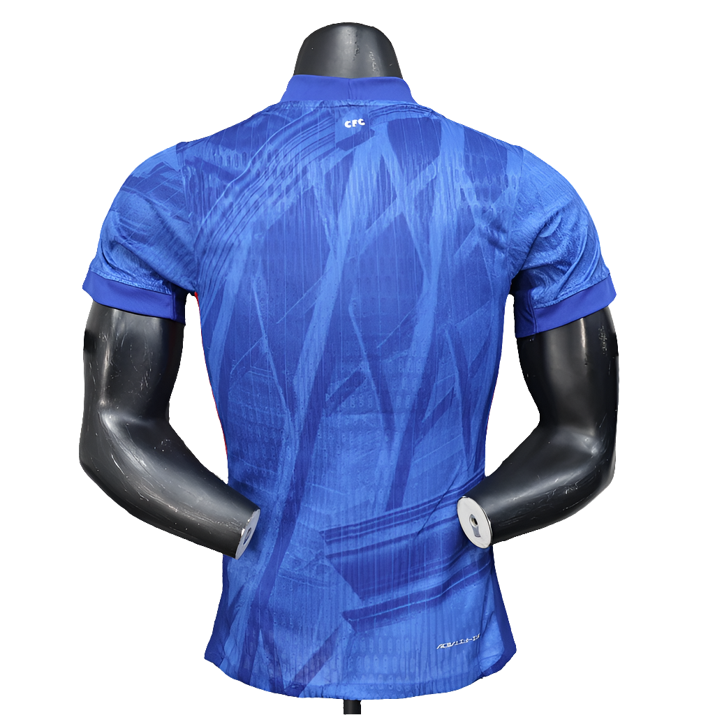 Chelsea 25/26 I Home Jersey - Player Version