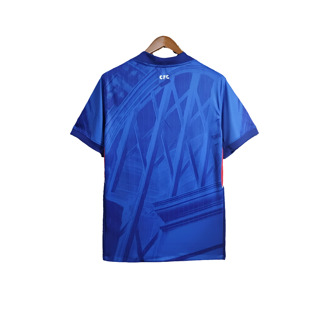 Chelsea 25/26 I Home Jersey - Fan Version