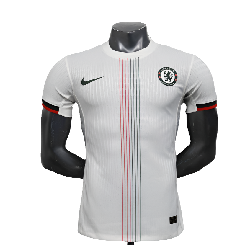 Chelsea 25/26 II Away Jersey - Player Version