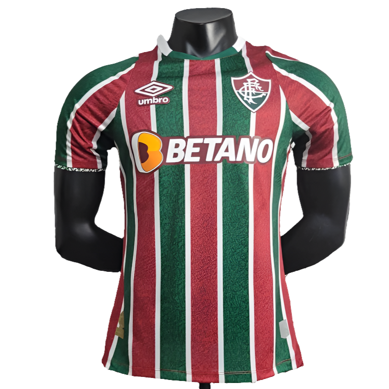 Fluminense 24/25 I Home Jersey - Player Version