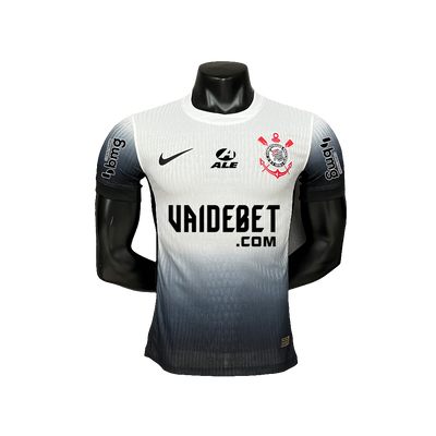Corinthians 24/25 I Home Jersey - All Sponsors - Player Version