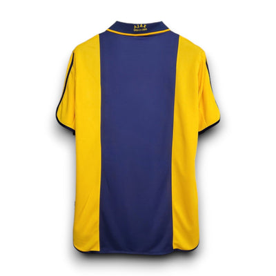 Ajax Retro Jersey Away 2000/2001