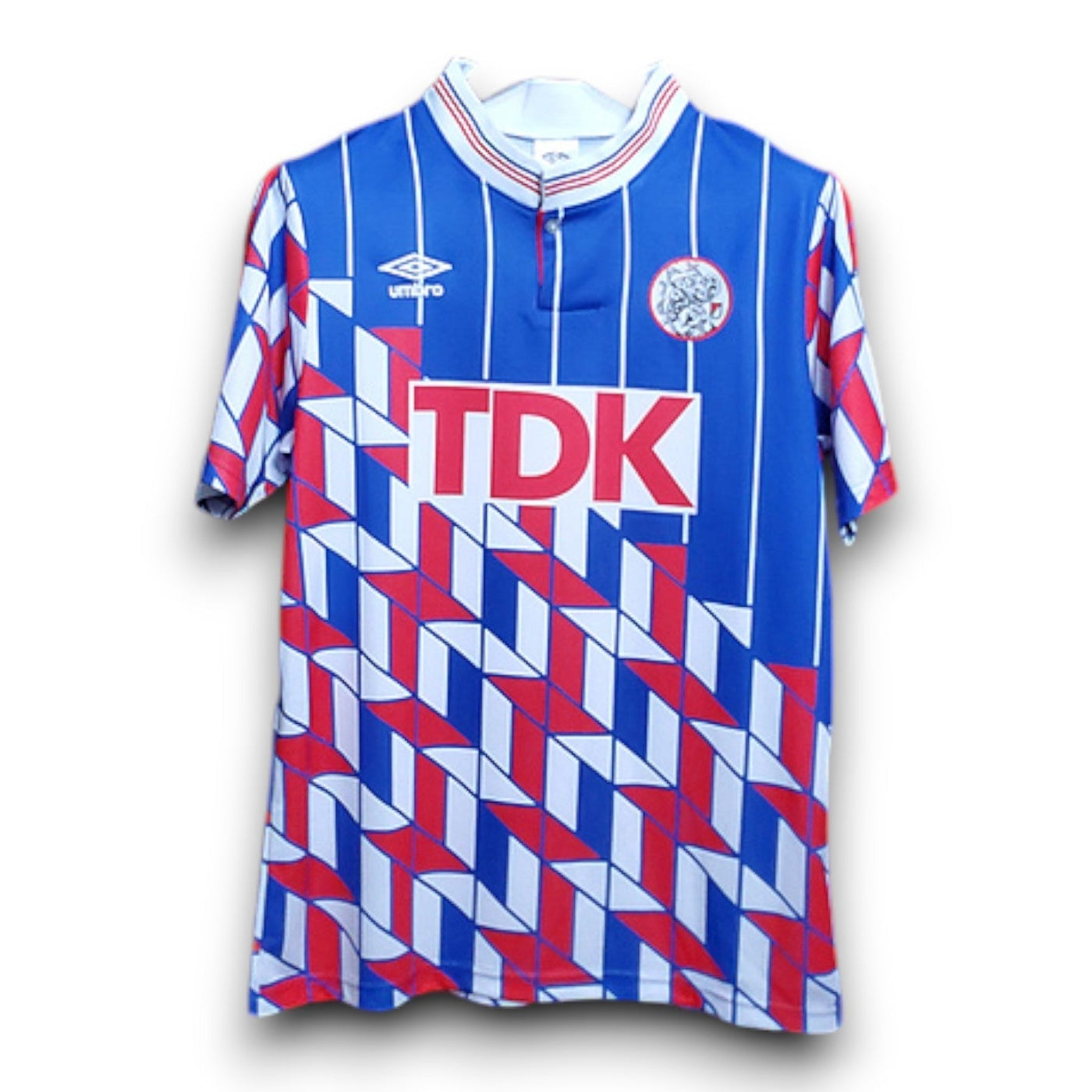 Ajax Retro Jersey Away 1990