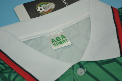Mexico Retro Jersey 1998