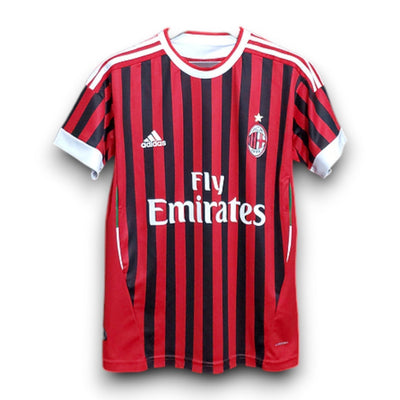 AC Milan Retro Home Jersey 2011/2012