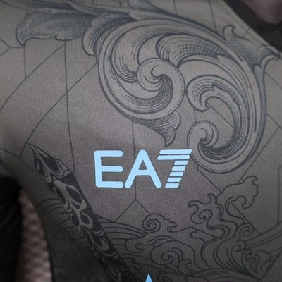 Napoli Player Jersey Third 2024/2025