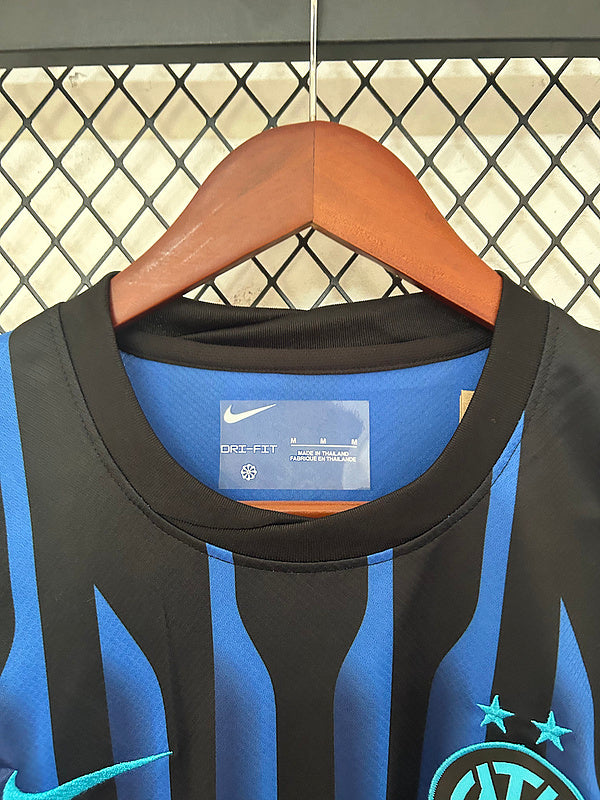 Inter Milan Home Jersey 2025