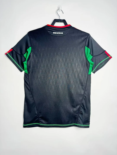 Mexico Retro 2010 Away Jersey