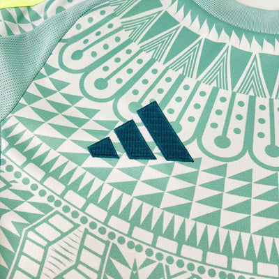 Camiseta Mexico Away 2024/2025