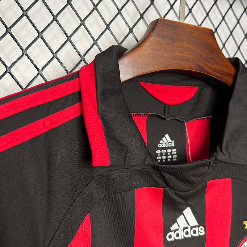 AC Milan Retro Home Jersey 2006/2007