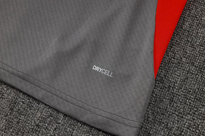 AC Milan 24/25 Half-Zip TrackSuit II