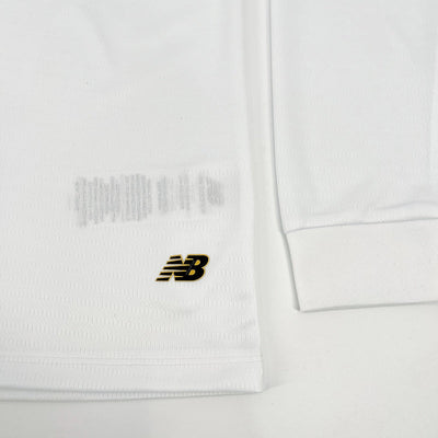 São Paulo Home Jersey 2024/2025 Long Sleeve