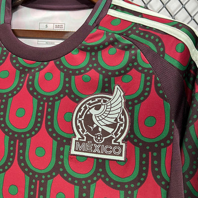 Camiseta Mexico Home 2024/2025
