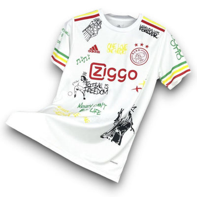 Ajax Bob Marley Jersey 2025