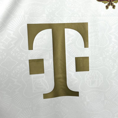 Bayern Munich Jersey 125th Anniversary White