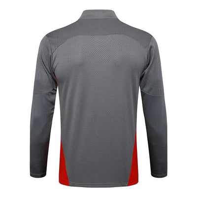 AC Milan 24/25 Half-Zip TrackSuit II