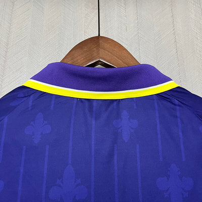 Fiorentina Retro Home Jersey 1997/98