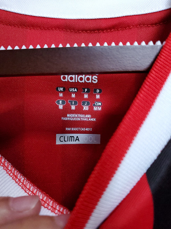 AC Milan Retro Home Jersey 2011/2012