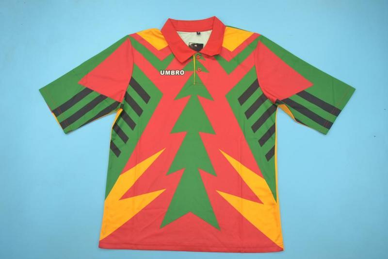 Mexico Retro Jersey GoalKeeper
