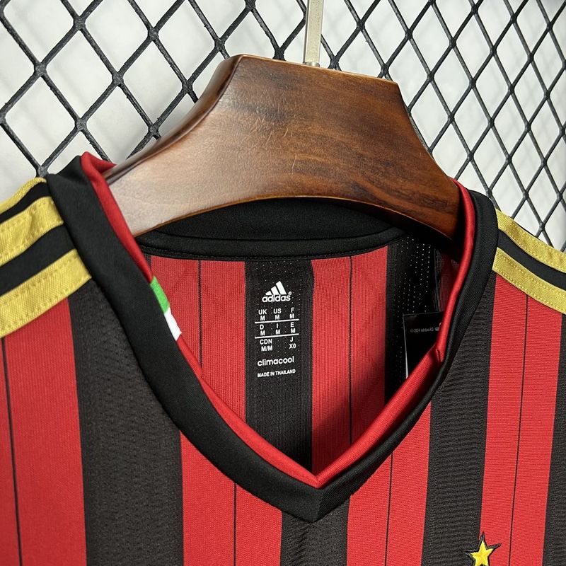 AC Milan Retro Home Jersey 2013/2014