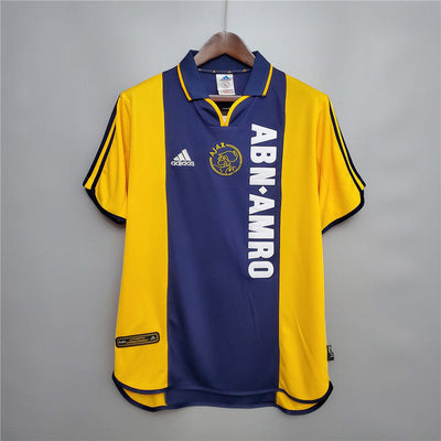 Ajax Retro Jersey Away 2000/2001