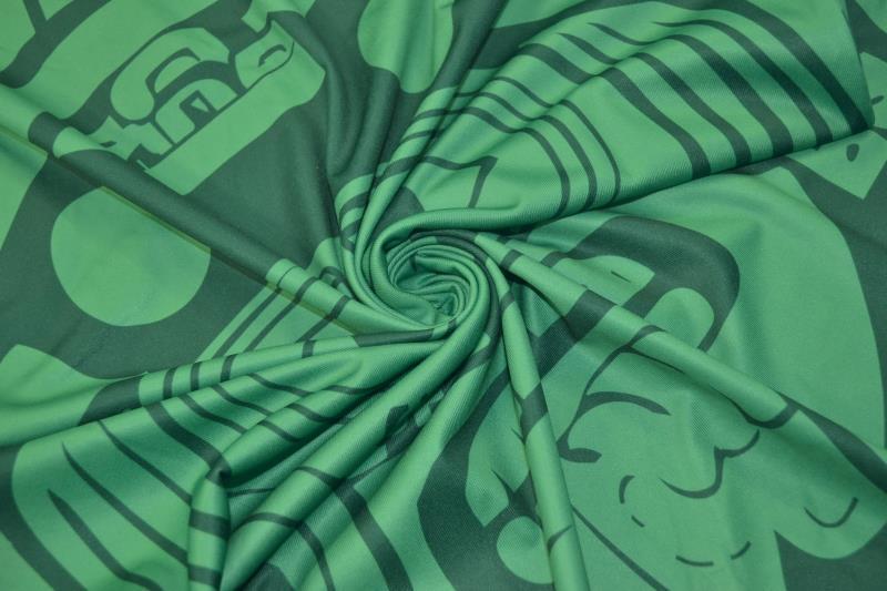 Mexico Retro Jersey 1998