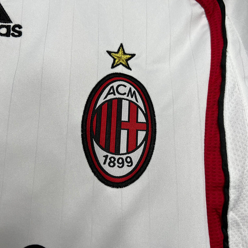 AC Milan Retro Away Jersey 2006/2007