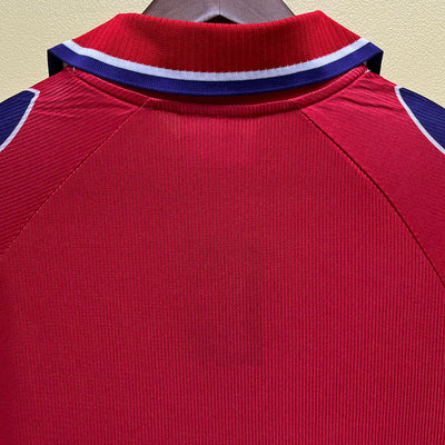 Fiorentina Retro Away Jersey 1995/96