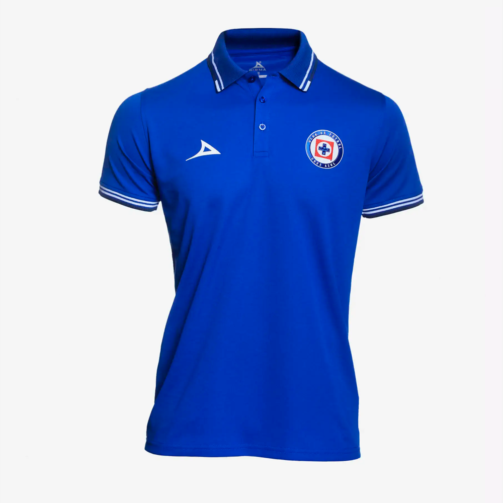 Cruz Azul Polo Jersey 2024/25