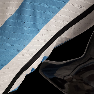 Argentina Copa del Mundo Camiseta 2022 - Versión Jugador