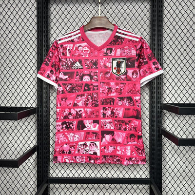 Japan Tokyo Pink Special Edition Jersey 2024