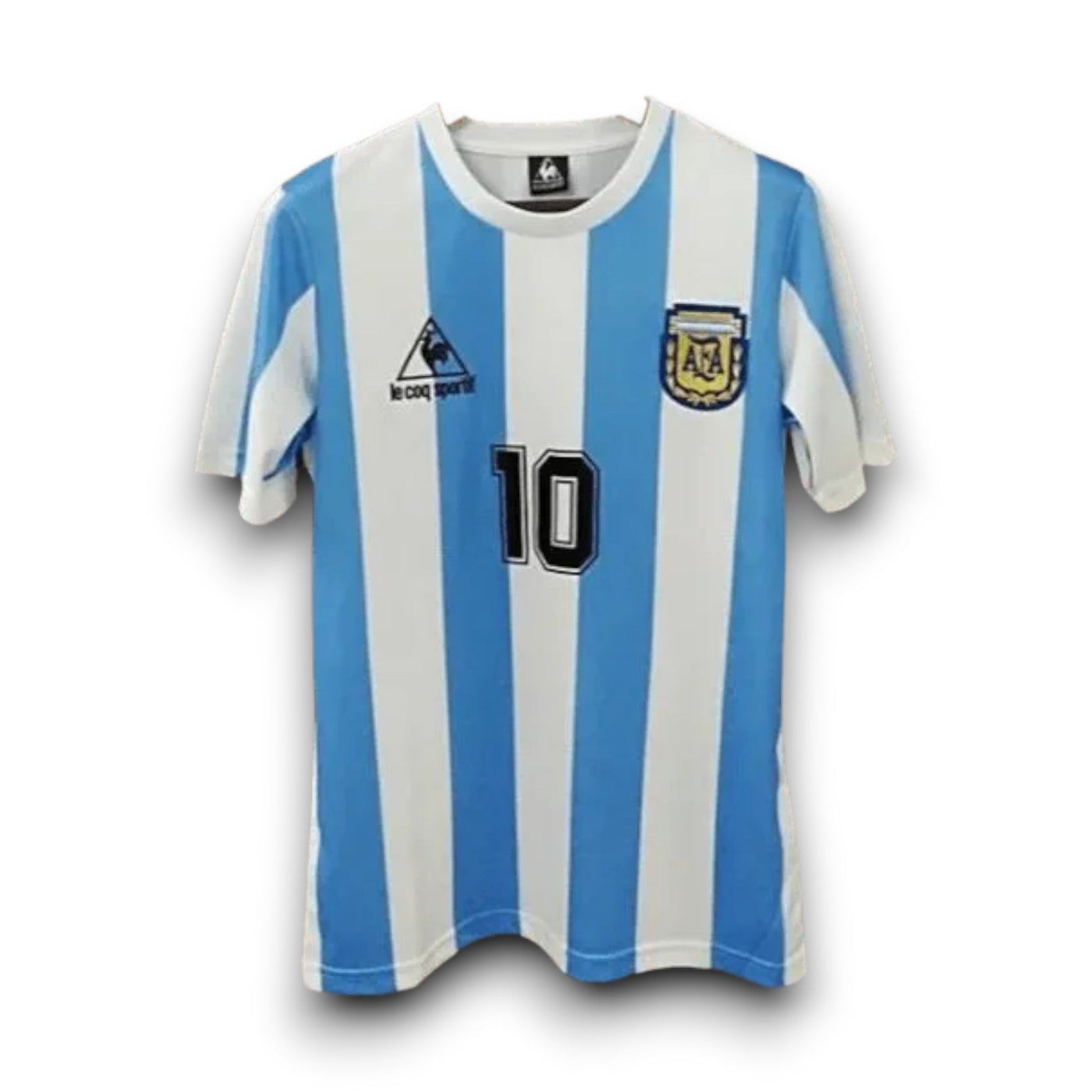 MARADONA #10 Argentina Jersey 1986