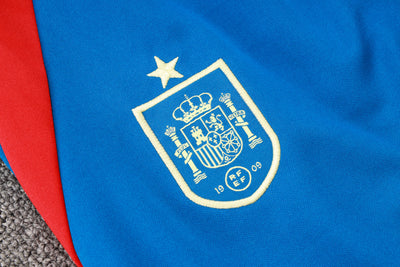 Spain 24/25 Full-Zip TrackSuit II