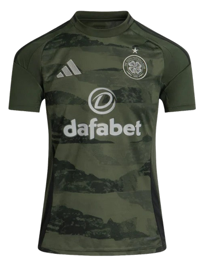 Celtic F.C. 24/25 III Third Jersey - Fan Version
