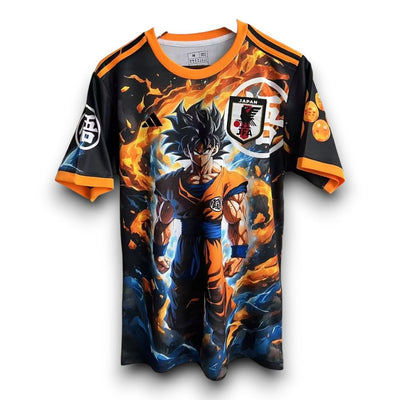Japan Goku II Special Edition Jersey 2025