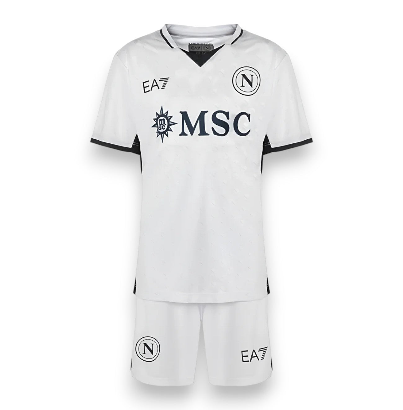 Kids Napoli Away Kit 2024/2025
