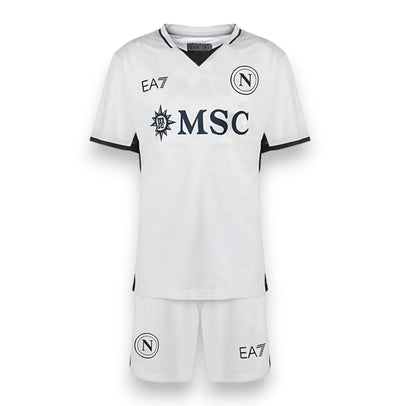 Kids Napoli Away Kit 2024/2025