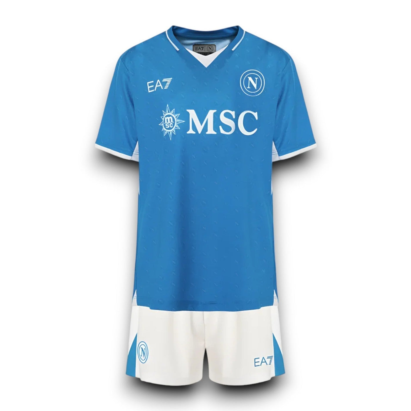Kids Napoli Home Kit 2024/2025