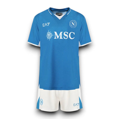 Kids Napoli Home Kit 2024/2025