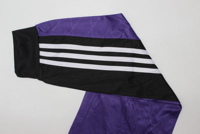 Newcastle Retro Home Jersey 1995/1996 GK Goalkeeper Purple - Long Sleeve