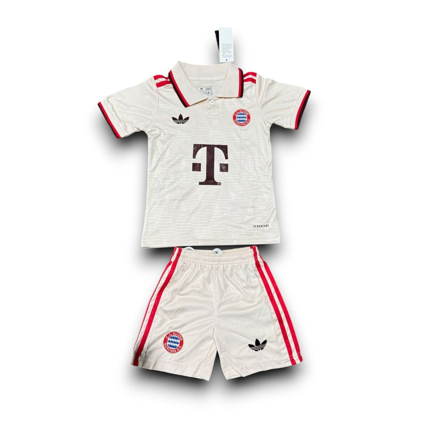Kids Bayern Munich Third Kit 2024/2025