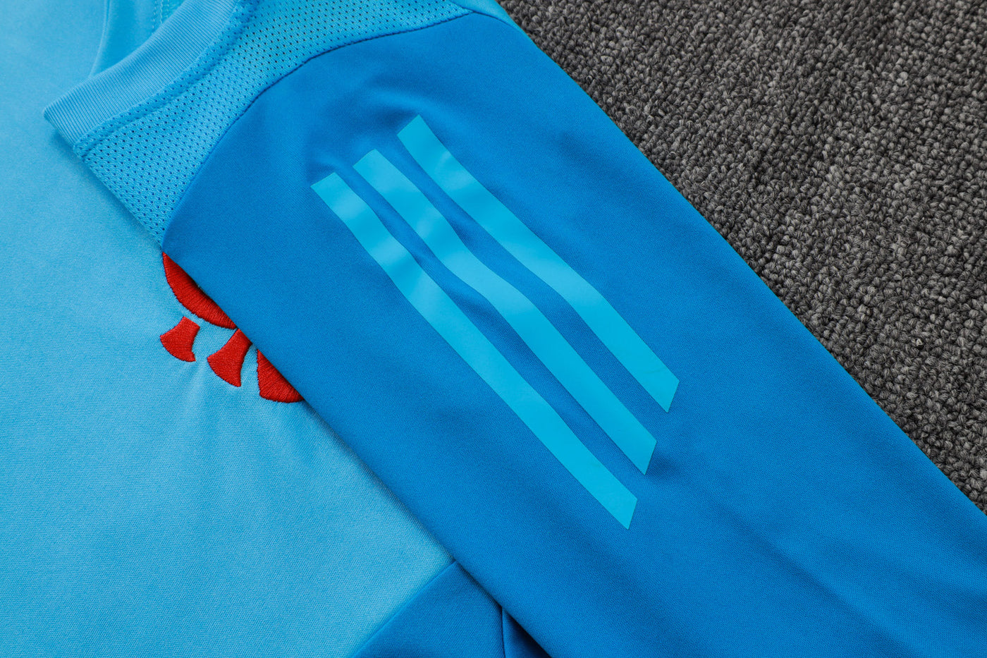 Flamengo Kit Training Jersey + Shorts I